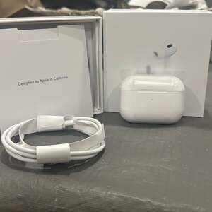 Apple AirPods Pro with Charging Case